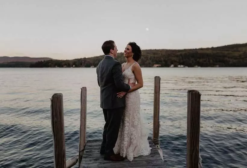 فندق The Lodges At Cresthaven