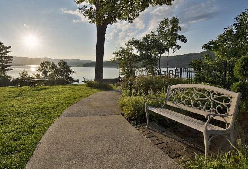 فندق The Lodges At Cresthaven