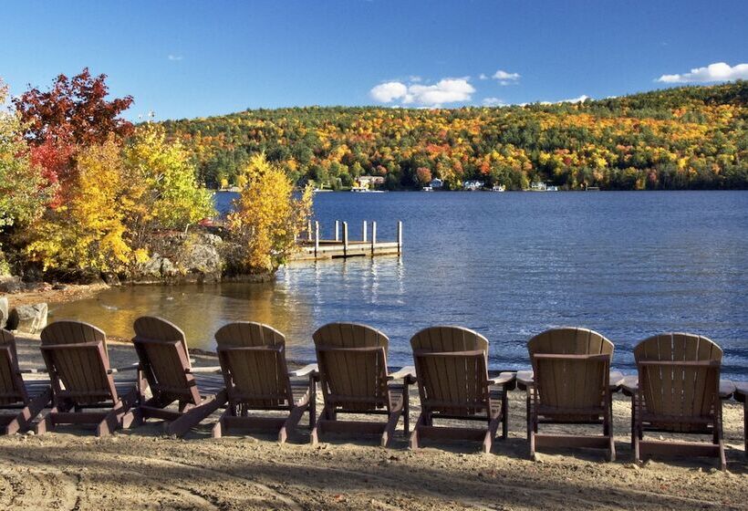 فندق The Lodges At Cresthaven