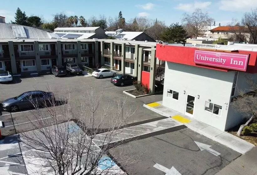 호텔 University Inn Chico