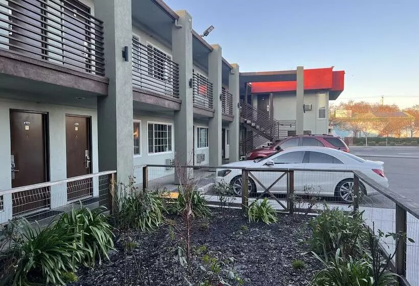 호텔 University Inn Chico