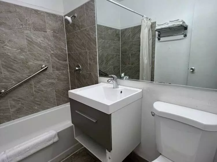 호텔 University Inn Chico