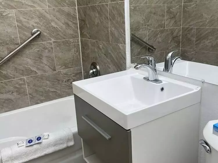 호텔 University Inn Chico