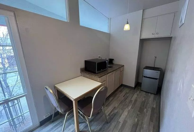 호텔 University Inn Chico