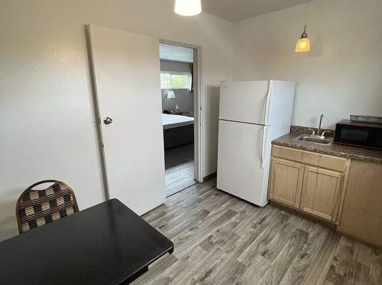 호텔 University Inn Chico