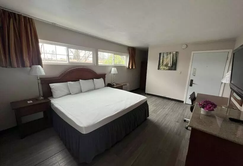 호텔 University Inn Chico