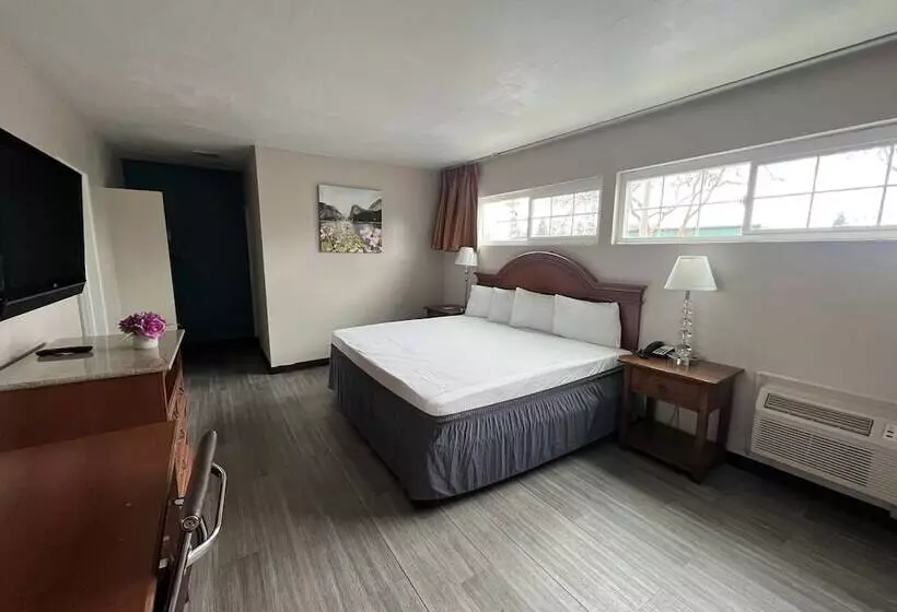 호텔 University Inn Chico