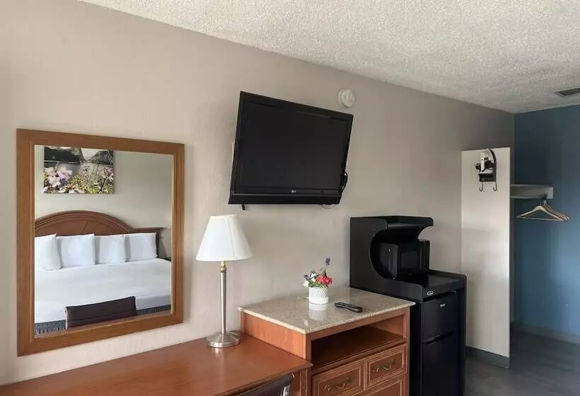 호텔 University Inn Chico