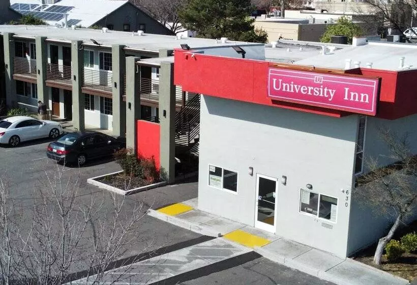 호텔 University Inn Chico