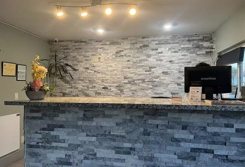 호텔 University Inn Chico