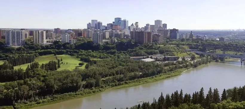 ホテル University Of Alberta   Guest Accommodation