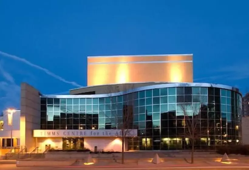 ホテル University Of Alberta   Guest Accommodation