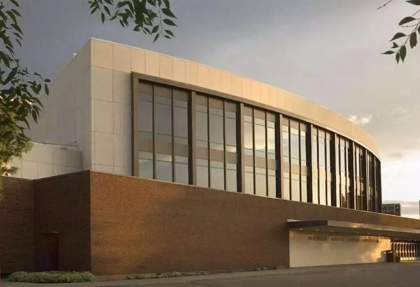 ホテル University Of Alberta   Guest Accommodation