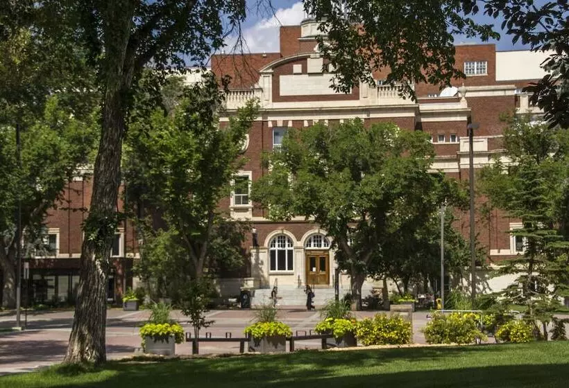 ホテル University Of Alberta   Guest Accommodation