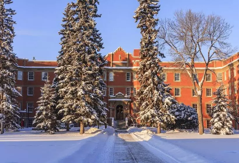 ホテル University Of Alberta   Guest Accommodation