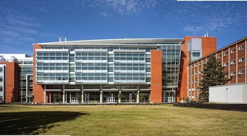 ホテル University Of Alberta   Guest Accommodation