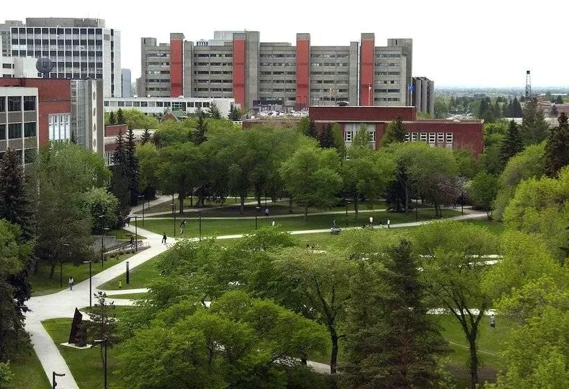 ホテル University Of Alberta   Guest Accommodation