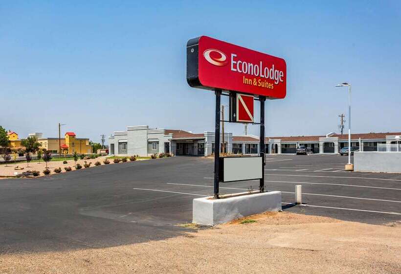 Мотель Econo Lodge Inn & Suites