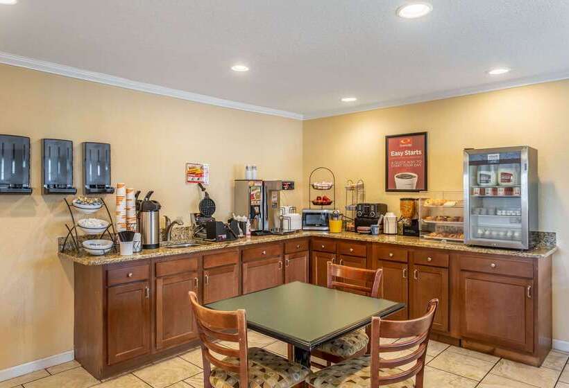 Мотель Econo Lodge Inn & Suites