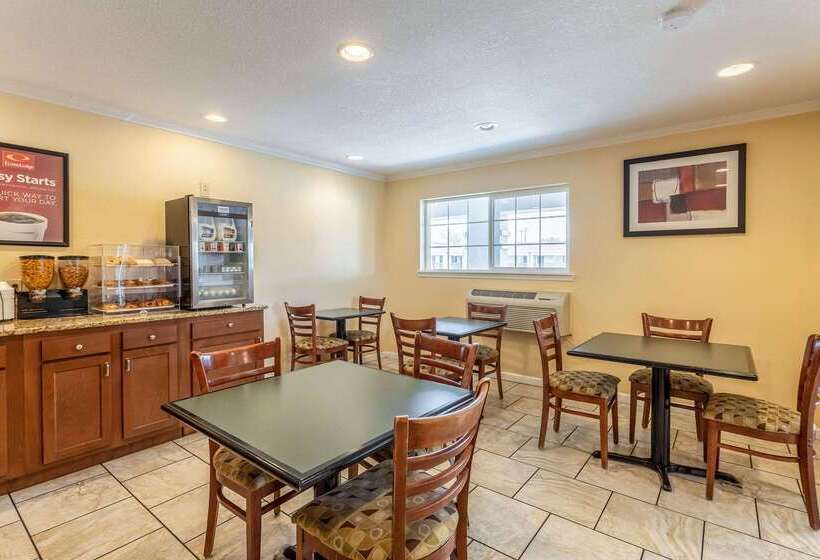 Мотель Econo Lodge Inn & Suites