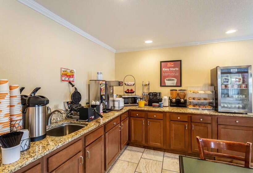 Мотель Econo Lodge Inn & Suites