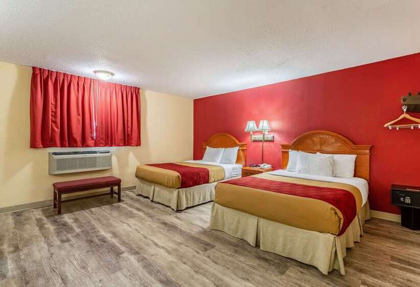 Мотель Econo Lodge Inn & Suites