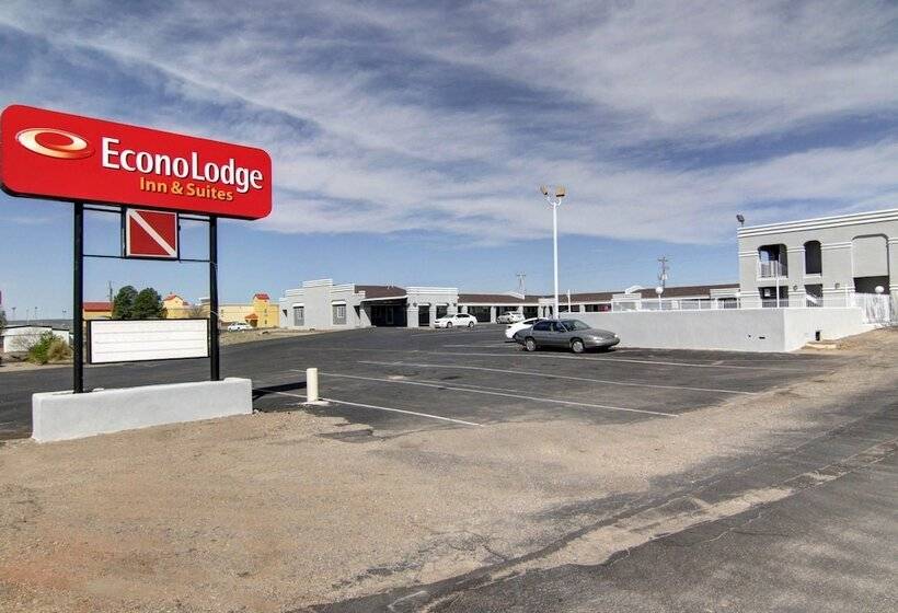 Мотель Econo Lodge Inn & Suites