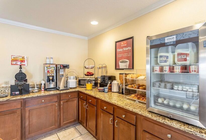 Мотель Econo Lodge Inn & Suites