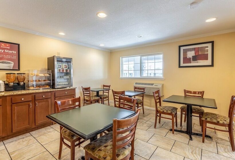 Мотель Econo Lodge Inn & Suites