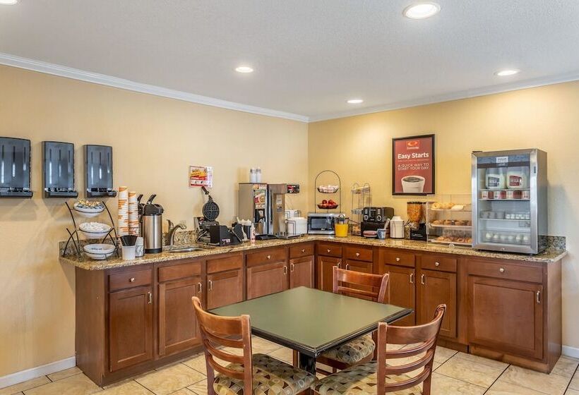 Мотель Econo Lodge Inn & Suites