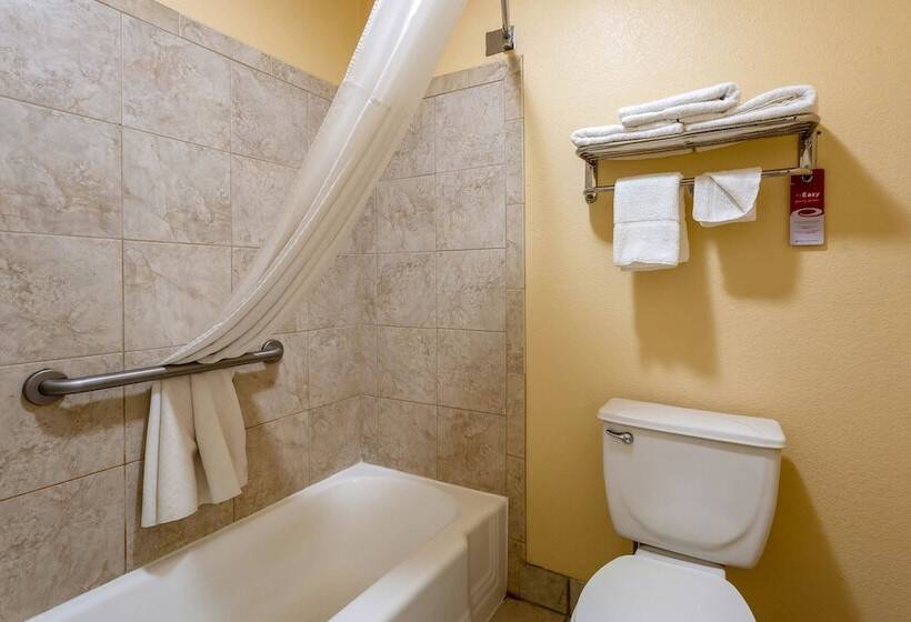 Мотель Econo Lodge Inn & Suites