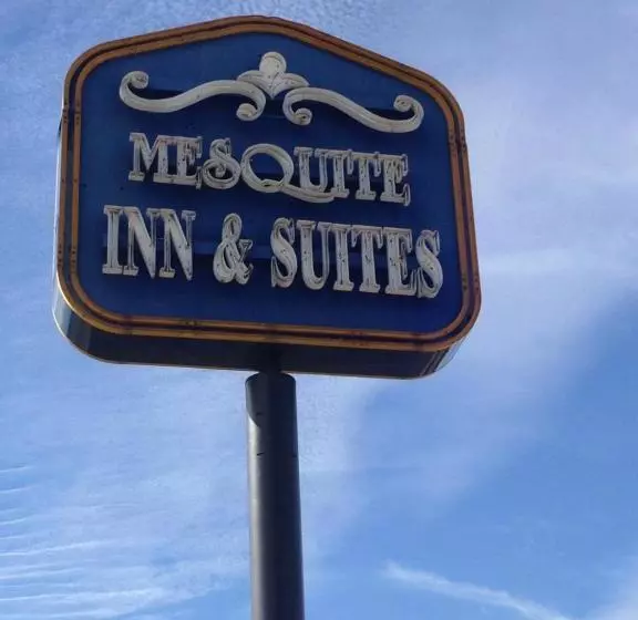 Motelli Mesquite Inn & Suites