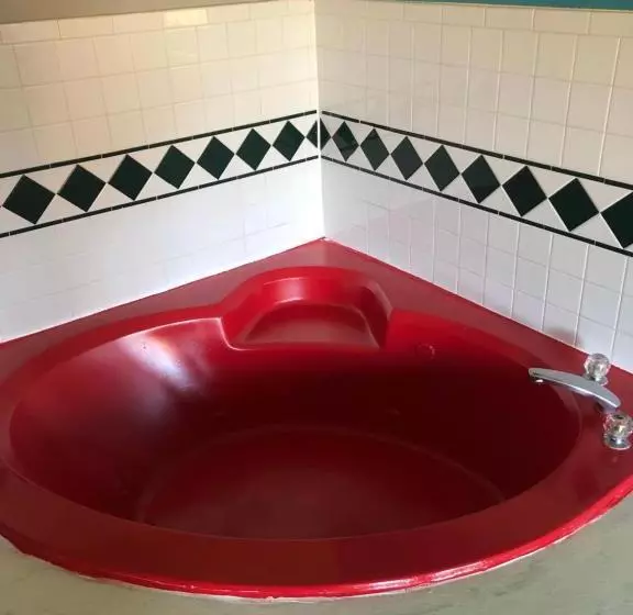 Motelli Mesquite Inn & Suites