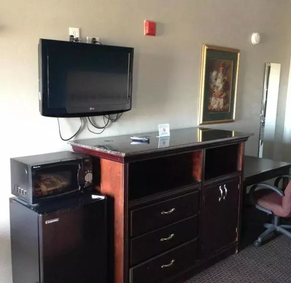 Motelli Mesquite Inn & Suites