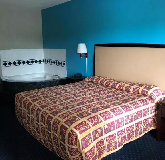 Motelli Mesquite Inn & Suites