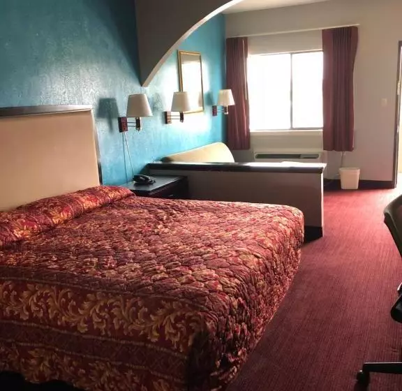 Motelli Mesquite Inn & Suites