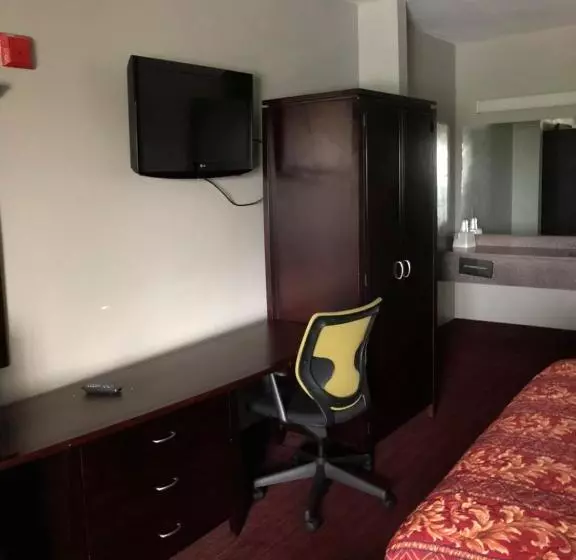 Motelli Mesquite Inn & Suites