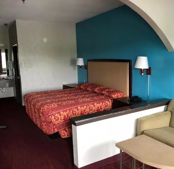 Motelli Mesquite Inn & Suites