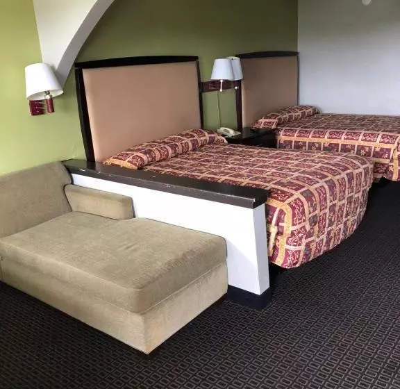 Motelli Mesquite Inn & Suites