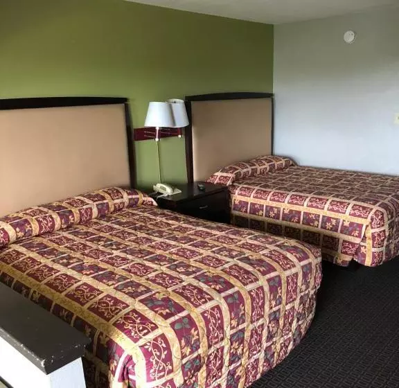 Motelli Mesquite Inn & Suites