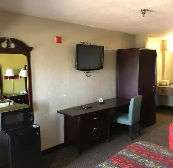 Motelli Mesquite Inn & Suites