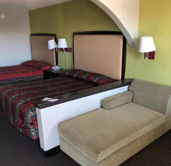 Motelli Mesquite Inn & Suites