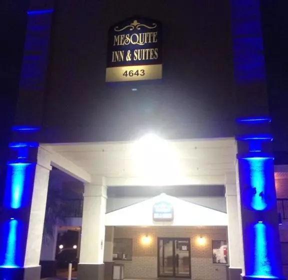 Motelli Mesquite Inn & Suites