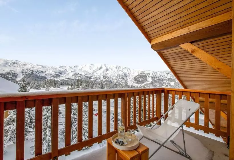 Résidence Pierre & Vacances Le Golf