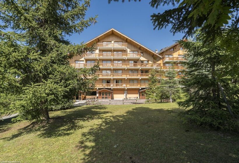 Résidence Pierre & Vacances Le Golf