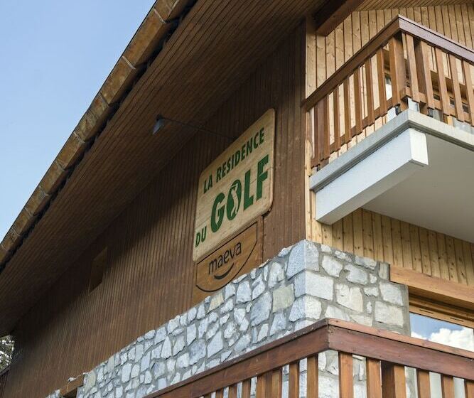 Résidence Pierre & Vacances Le Golf