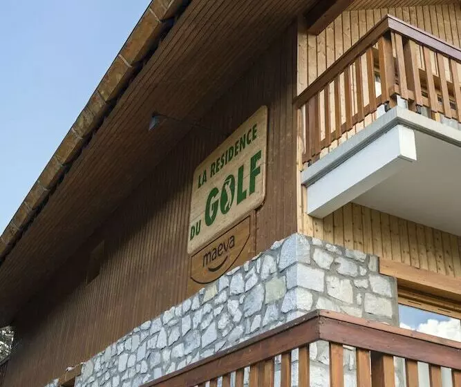 Résidence Pierre & Vacances Le Golf