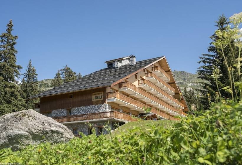 Résidence Pierre & Vacances Le Golf