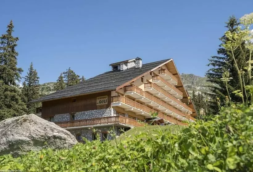 Résidence Pierre & Vacances Le Golf