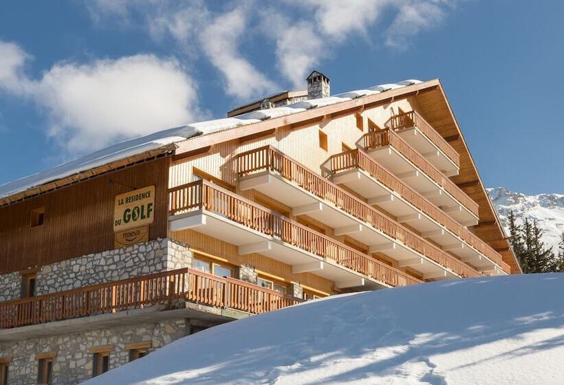 Résidence Pierre & Vacances Le Golf